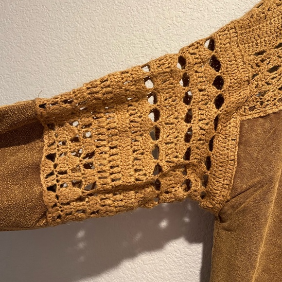 Jaded Gypsy boho jacket - Picture 4 of 9